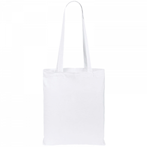 Bolsa Blanca con Asas