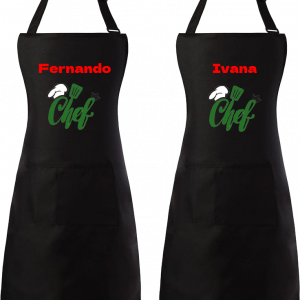 Delantal Personalizable